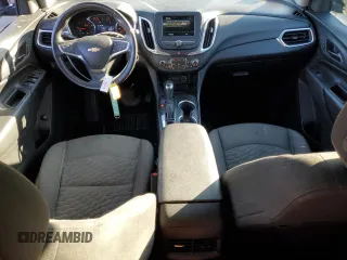 2019 Chevrolet Equinox LT with VIN 2GNAXUEV8K6232813, listed as a Copart auction lot 48414775 with 95,312 mi miles and Salvage Title. Bid and sale history available at DreamBid. Image 8.
