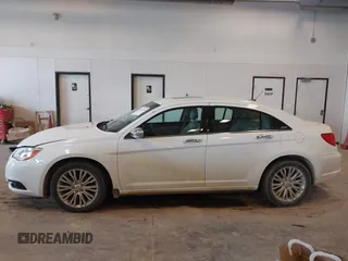 2013 Chrysler 200 Limited with VIN 1C3CCBCG0DN507468, listed as a IAAI auction lot 42001890 with 89,935 mi miles and . Bid and sale history available at DreamBid. Image 14.