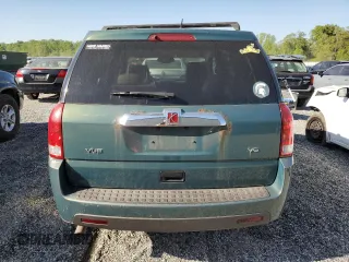 2007 Saturn VUE V6 with VIN 5GZCZ53477S824234, listed as a Copart auction lot 53327805 with 125,668 mi miles and Clean Title. Bid and sale history available at carsss.com. Image 6.