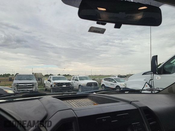 2019 Ford F-250 XL with VIN 1FT7W2B60KEE53020, listed as a IAAI auction lot 42726952 with 175,263 mi miles and . Bid and sale history available at DreamBid. Image 8.