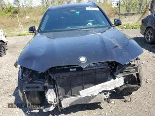 2024 BMW X7 xDrive40i z VIN 5UX23EM09R9T85217, wystawiony jako Copart lot #55027125 z przebiegiem 30 337 mil mil oraz Szkody całkowita. Historia ofert i sprzedaży dostępna na DreamBid. Obrazek 5.