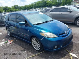 2006 Mazda 5 Touring with VIN JM1CR293060119512, listed as a IAAI auction lot 42753457 with 272,890 mi miles and . Bid and sale history available at DreamBid. Image 1.