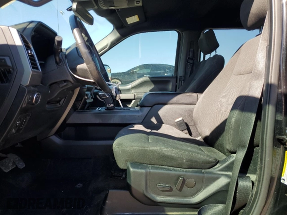 2020 Ford F-150 XL with VIN 1FTEW1CP0LFB27674, listed as a Copart auction lot 41801335 with 0 mi miles and Non Repairable. Bid and sale history available at carsss.com. Image 7.