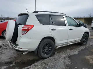 2011 Toyota RAV4 with VIN 2T3BF4DV2BW153014, listed as a Copart auction lot 46244225 with 138,082 mi miles and Salvage Title. Bid and sale history available at carsss.com. Image 3.