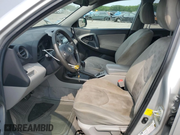 2012 Toyota RAV4 с VIN 2T3BF4DV1CW196907, выставлен на аукционе Copart как лот 59463555 с пробегом 131 326 миль миль и Чистый • Clean title. История ставок и продаж доступна на DreamBid. Изображение 7.