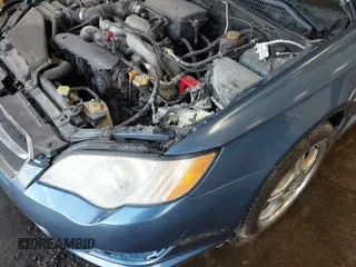 2009 Subaru Legacy Special with VIN 4S3BL616X97234060, listed as a IAAI auction lot 42544584 with Not provided miles and . Bid and sale history available at DreamBid. Image 6.
