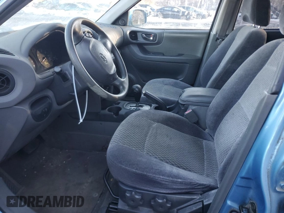 2004 Hyundai Santa Fe with VIN KM8SB12B54U713185, listed as a Copart auction lot 44989775 with 84,866 mi miles and Clean Title. Bid and sale history available at carsss.com. Image 7.