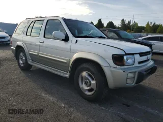 1998 Infiniti QX4 z VIN JNRAR05Y9WW027079, wystawiony jako Copart lot #72374434 z przebiegiem 206 587 mil mil oraz Szkody całkowita. Historia ofert i sprzedaży dostępna na DreamBid. Obrazek 4.