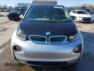 2014 BMW i3 with VIN WBY1Z2C54EV283864, listed as a Copart auction lot 50155985 with 69,952 mi miles and Salvage Title. Bid and sale history available at carsss.com. Image 5.