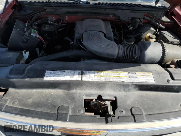 2000 Ford F-150 XL with VIN 1FTRX17W3YNB80866, listed as a Copart auction lot 61151005 with Not provided miles and Salvage title. Bid and sale history available at DreamBid. Image 11.