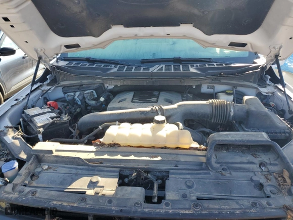 2021 Ford F-150 XL with VIN 1FTFW1E82MFA88825, listed as a Copart auction lot 84904744 with 0 mi miles and Salvage Title. Bid and sale history available at carsss.com. Image 11.