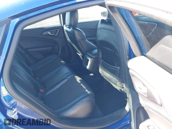2016 Chrysler 200 S with VIN 1C3CCCBB9GN134673, listed as a IAAI auction lot 41539164 with 68,822 mi miles. Bid and sale history available at carsss.com. Image 8.