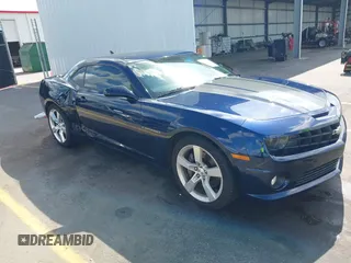 2010 Chevrolet Camaro 2SS z VIN 2G1FT1EW7A9222832, wystawiony jako IAAI lot #41941455 z przebiegiem 133 857 mil mil oraz . Historia ofert i sprzedaży dostępna na DreamBid. Obrazek 1.