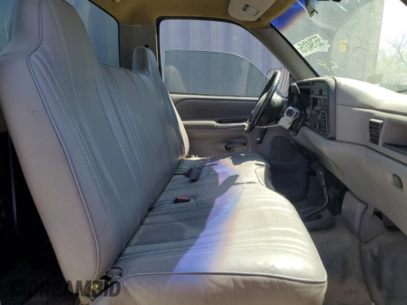 1996 Dodge 2500 with VIN 1B7KF26Z0TJ139729, listed as a Copart auction lot 55794315 with 137,753 mi miles and Non Repairable. Bid and sale history available at DreamBid. Image 10.