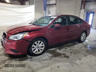 2016 Subaru Legacy 2.5i Premium with VIN 4S3BNAD60G3027884, listed as a Copart auction lot 48015215 with 103,134 mi miles and Salvage Title. Bid and sale history available at carsss.com. Image 1.