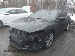 2018 Mazda 6 Grand Touring Reserve with VIN JM1GL1WY1J1308749, listed as a IAAI auction lot 41571220 with 113,041 mi miles and . Bid and sale history available at carsss.com. Image 17.