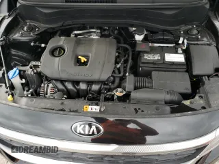 2021 Kia Seltos EX z VIN KNDERCAA6M7102971, wystawiony jako Copart lot #54679605 z przebiegiem 40 511 mil mil oraz Czysty tytuł • Clean title. Historia ofert i sprzedaży dostępna na DreamBid. Obrazek 12.