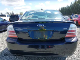 2008 Ford Taurus SEL with VIN 1FAHP24W98G140677, listed as a IAAI auction lot 42087217 with 151,693 mi miles. Bid and sale history available at carsss.com. Image 16.