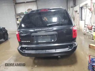 2004 Dodge Caravan SE z VIN 1D4GP24R94B598388, wystawiony jako Copart lot #76607534 z przebiegiem 163 318 mil mil oraz Szkoda całkowita • Salvage title. Historia ofert i sprzedaży dostępna na DreamBid. Obrazek 6.
