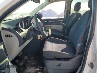 2010 Dodge Grand Caravan SE with VIN 2D4RN4DE6AR258572, listed as a Copart auction lot 87309084 with 132,350 mi miles and Clean Title. Bid and sale history available at DreamBid. Image 7.