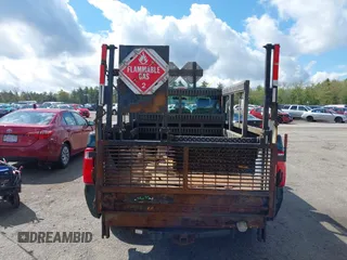 2011 Ford F-250 XL with VIN 1FTBF2A63BEC82033, listed as a IAAI auction lot 42210415 with Not provided miles and . Bid and sale history available at DreamBid. Image 17.