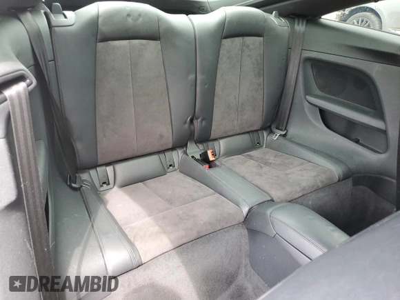2017 Audi TT z VIN TRUC5AFV5H1002846, wystawiony jako Copart lot #66551264 z przebiegiem 69 753 mil mil oraz Szkoda całkowita • Salvage title. Historia ofert i sprzedaży dostępna na DreamBid. Obrazek 10.
