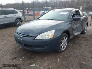 2004 Honda Accord Cpe EX with VIN 1HGCM82694A011758, listed as a IAAI auction lot 41881867 with 275,091 mi miles. Bid and sale history available at carsss.com. Image 2.