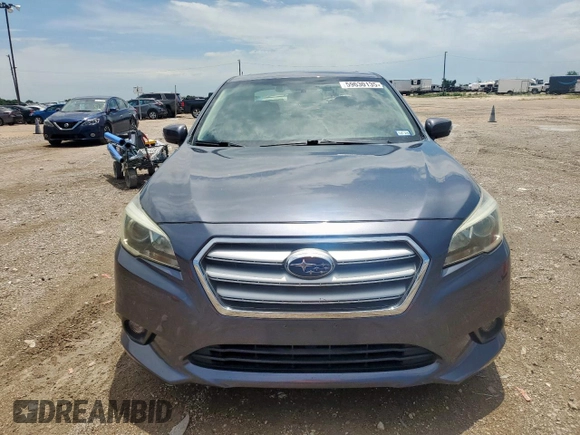 2016 Subaru Legacy Limited with VIN 4S3BNEN60G3044674, listed as a Copart auction lot 59630135 with 147,619 mi miles and Clean title. Bid and sale history available at DreamBid. Image 5.