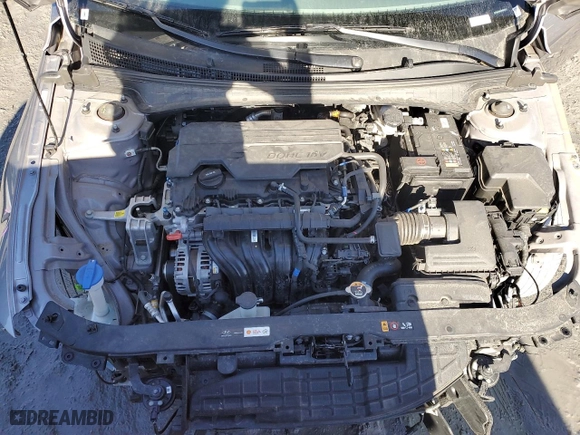 2024 Hyundai Elantra SEL with VIN KMHLM4DG5RU672377, listed as a Copart auction lot 46746345 with 24,316 mi miles and Salvage Title. Bid and sale history available at carsss.com. Image 11.