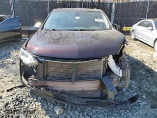 2021 Chevrolet Traverse LT Leather with VIN 1GNERHKW7MJ267963, listed as a Copart auction lot 51031185 with 32,460 mi miles and Salvage Title. Bid and sale history available at carsss.com. Image 5.