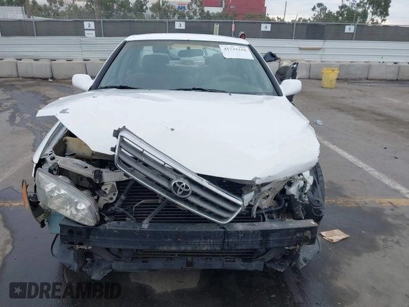 2001 Toyota Camry CE with VIN JT2BG22K110603452, listed as a IAAI auction lot 41731258 with 117,142 mi miles. Bid and sale history available at carsss.com. Image 12.