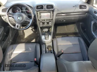 2010 Volkswagen Jetta SE with VIN 3VWTX7AJ7AM685974, listed as a Copart auction lot 72922774 with 160,572 mi miles and Salvage title. Bid and sale history available at DreamBid. Image 8.