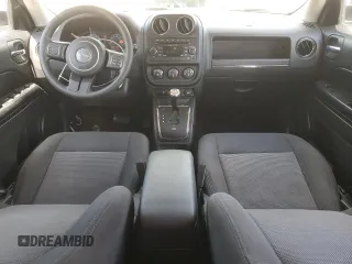 2016 Jeep Patriot Sport z VIN 1C4NJPBB5GD659463, wystawiony jako Copart lot #64998885 z przebiegiem 60 860 mil mil oraz Szkoda całkowita • Salvage title. Historia ofert i sprzedaży dostępna na DreamBid. Obrazek 8.