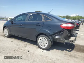 2017 Ford Fiesta S z VIN 3FADP4AJ2HM169379, wystawiony jako Copart lot #57643145 z przebiegiem 254 726 mil mil oraz Szkody całkowita. Historia ofert i sprzedaży dostępna na DreamBid. Obrazek 2.