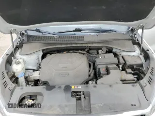 2019 Kia Sorento S with VIN 5XYPG4A51KG573210, listed as a Copart auction lot 49276015 with 100,989 mi miles and Salvage Title. Bid and sale history available at carsss.com. Image 12.