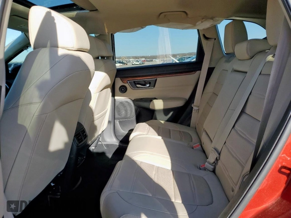 2019 Honda CR-V EX-L with VIN 5J6RW1H83KL003363, listed as a Copart auction lot 48429095 with 17,361 mi miles and Clean Title. Bid and sale history available at carsss.com. Image 11.