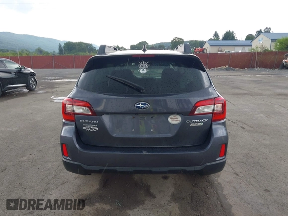 2016 Subaru Outback Premium with VIN 4S4BSACC6G3359808, listed as a IAAI auction lot 42679714 with 189,736 mi miles and . Bid and sale history available at DreamBid. Image 16.