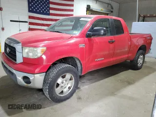 2008 Toyota Tundra z VIN 5TBBV54198S500203, wystawiony jako Copart lot #60998365 z przebiegiem 318 835 mil mil oraz Czysty tytuł • Clean title. Historia ofert i sprzedaży dostępna na DreamBid. Obrazek 1.