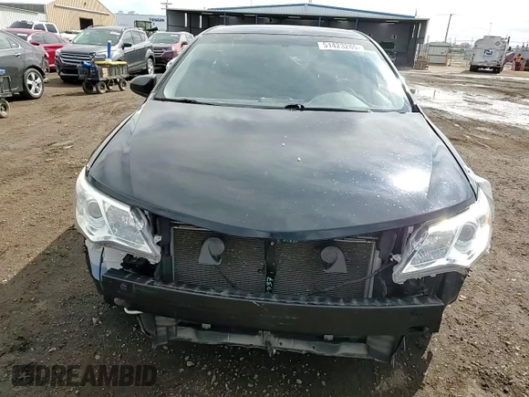 2012 Toyota Camry L with VIN 4T1BF1FK0CU102414, listed as a Copart auction lot 51423285 with 155,878 mi miles and Salvage Title. Bid and sale history available at carsss.com. Image 11.