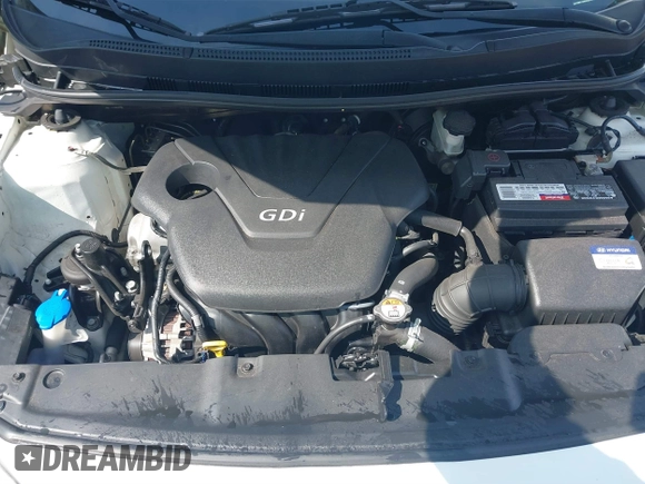 2016 Hyundai Accent SE with VIN KMHCT5AE0GU238781, listed as a IAAI auction lot 41805846 with 121,022 mi miles. Bid and sale history available at carsss.com. Image 10.