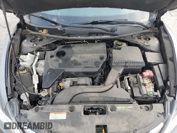 2017 Nissan Altima SR with VIN 1N4AL3AP8HN347170, listed as a Copart auction lot 52516535 with 98,713 mi miles and Salvage Title. Bid and sale history available at DreamBid. Image 11.