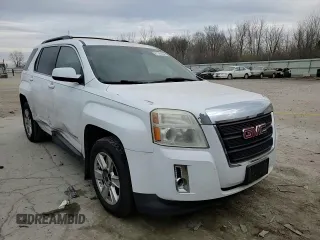 2012 GMC Terrain SLT-1 with VIN 2GKFLVEK3C6359402, listed as a Copart auction lot 81745054 with 174,640 mi miles and Salvage Title. Bid and sale history available at carsss.com. Image 11.