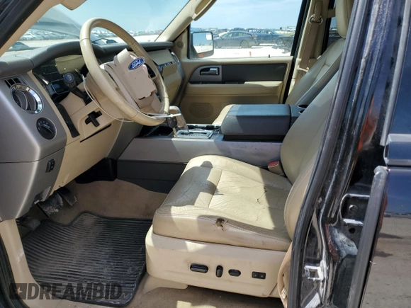 2014 Ford Expedition XLT z VIN 1FMJU1H55EEF14723, wystawiony jako Copart lot #56455855 z przebiegiem 163 748 mil mil oraz Szkoda całkowita • Salvage title. Historia ofert i sprzedaży dostępna na DreamBid. Obrazek 7.