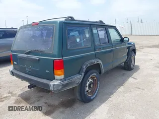 1999 Jeep Cherokee SE with VIN 1J4FT28S2XL669523, listed as a IAAI auction lot 42429202 with 83,250 mi miles and . Bid and sale history available at DreamBid. Image 4.