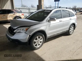 2009 Honda CR-V EX-L z VIN 5J6RE48789L059918, wystawiony jako Copart lot #51609925 z przebiegiem 238 411 mil mil oraz Szkoda całkowita • Salvage title. Historia ofert i sprzedaży dostępna na DreamBid. Obrazek 1.
