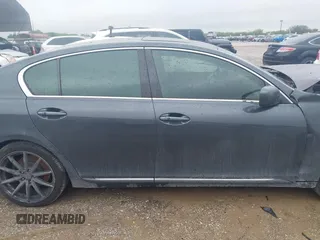 2006 Lexus GS 430 with VIN JTHBN96S765011532, listed as a IAAI auction lot 41897368 with 254,746 mi miles and . Bid and sale history available at DreamBid. Image 13.