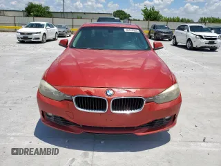 2012 BMW 3 Series 328i z VIN WBA3A5G55CNP17958, wystawiony jako Copart lot #62470935 z przebiegiem 177 158 mil mil oraz Czysty tytuł • Clean title. Historia ofert i sprzedaży dostępna na DreamBid. Obrazek 5.