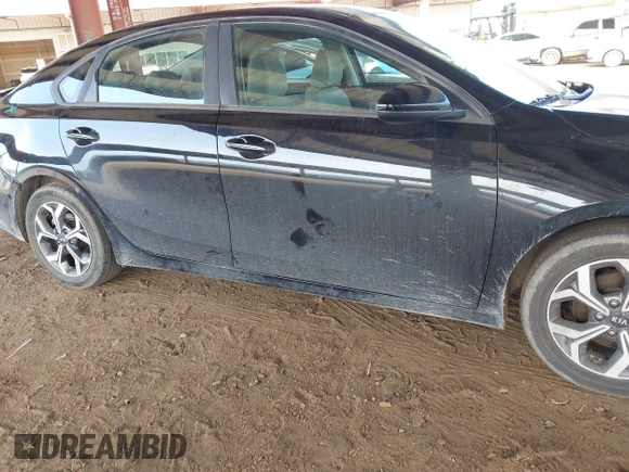 2019 Kia Forte LXS with VIN 3KPF24AD1KE108361, listed as a IAAI auction lot 41929021 with 103,579 mi miles and . Bid and sale history available at carsss.com. Image 13.