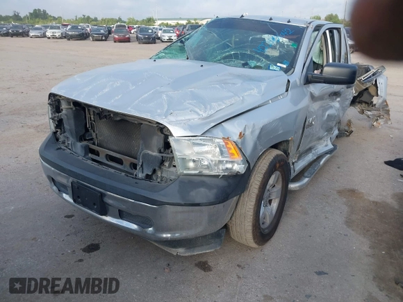 2013 Ram 1500 Tradesman with VIN 1C6RR6FP4DS656188, listed as a IAAI auction lot 42242642 with 167,243 mi miles and . Bid and sale history available at DreamBid. Image 16.