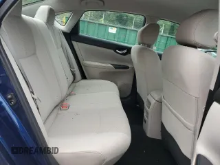 2017 Nissan Sentra S с VIN 3N1AB7AP4HY315732, выставлен на аукционе Copart как лот 58944965 с пробегом 56 550 миль миль и Списание • Salvage title. История ставок и продаж доступна на DreamBid. Изображение 10.